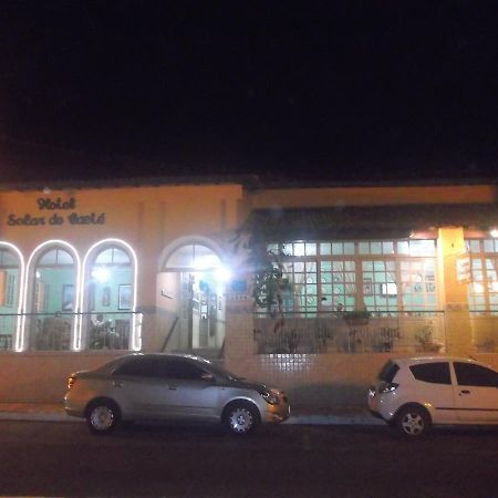 Hotel Solar Do Caete Braganca Ngoại thất bức ảnh