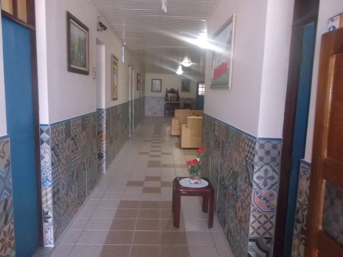 Hotel Solar Do Caete Braganca Ngoại thất bức ảnh