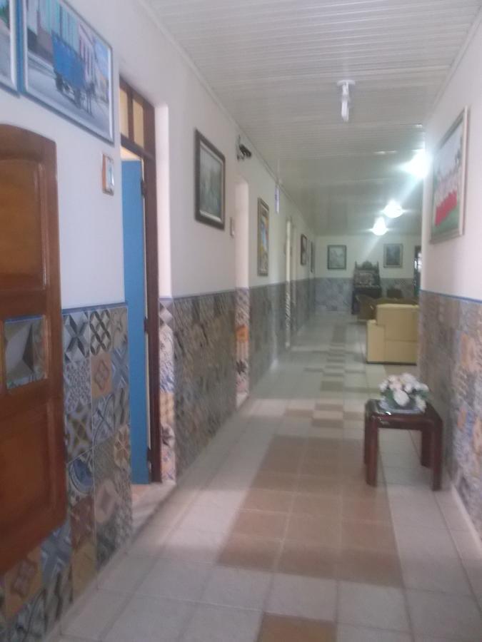 Hotel Solar Do Caete Braganca Ngoại thất bức ảnh