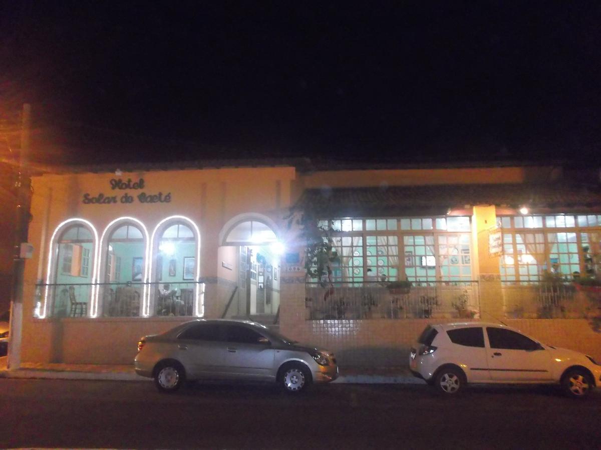 Hotel Solar Do Caete Braganca Ngoại thất bức ảnh