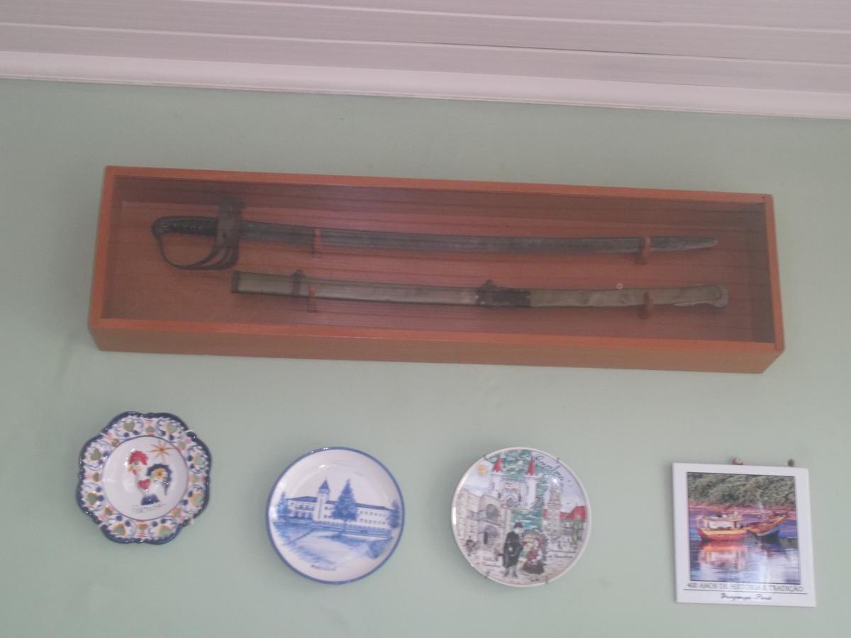Hotel Solar Do Caete Braganca Ngoại thất bức ảnh