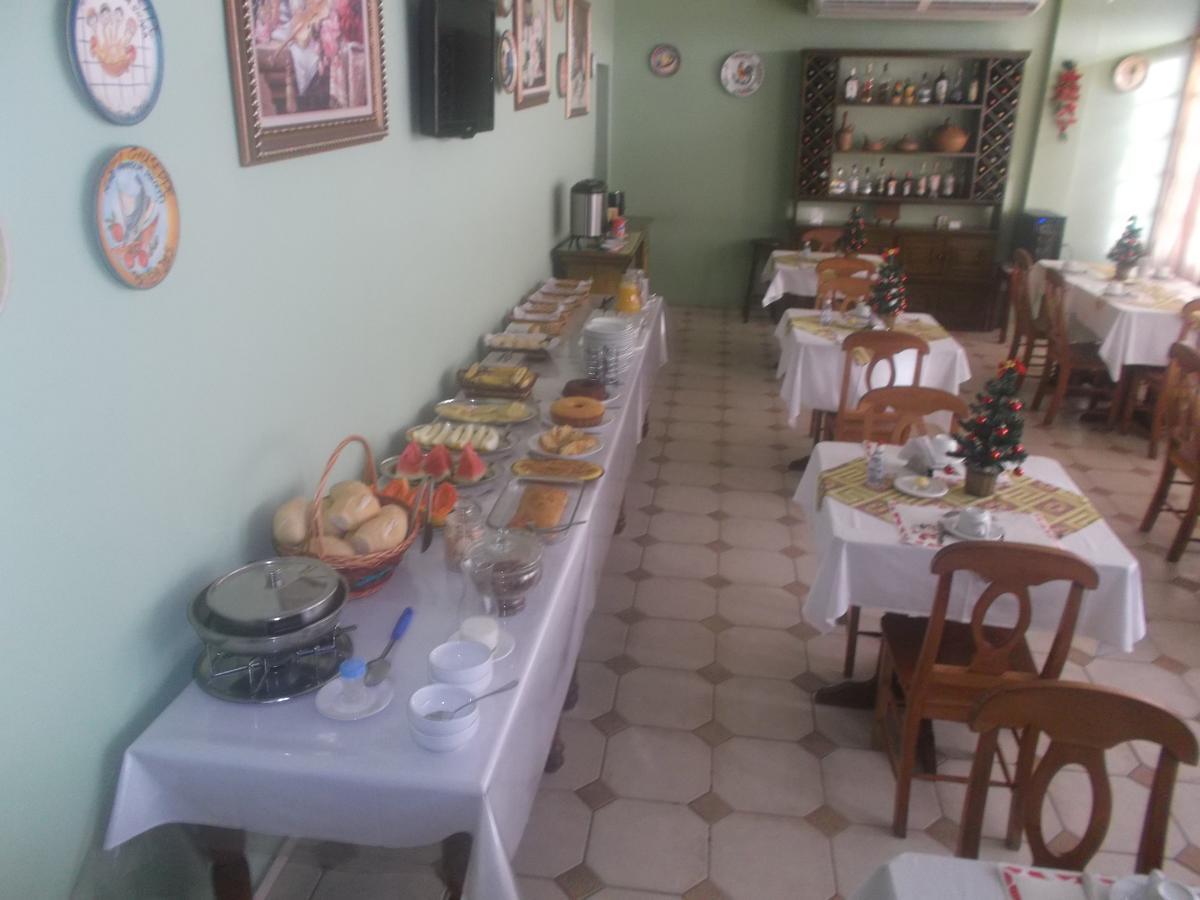Hotel Solar Do Caete Braganca Ngoại thất bức ảnh