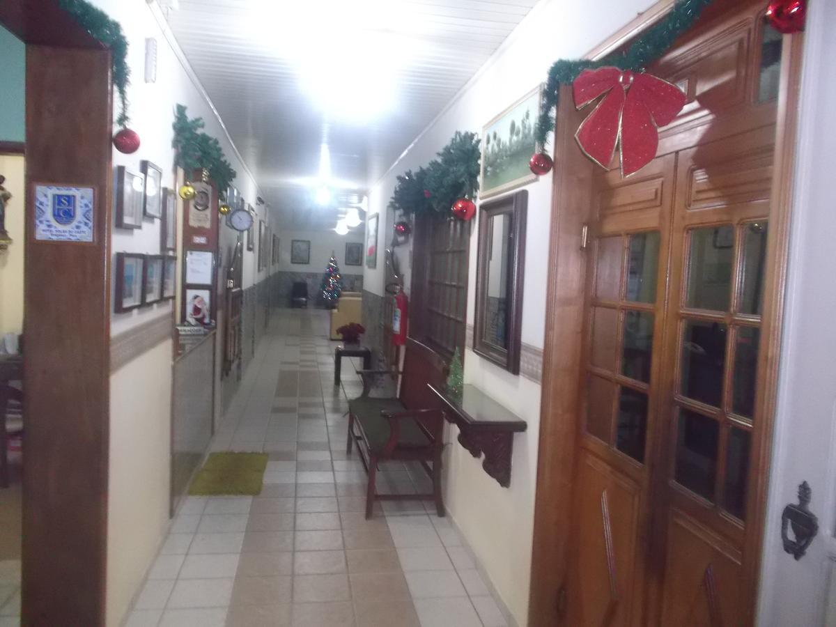 Hotel Solar Do Caete Braganca Ngoại thất bức ảnh