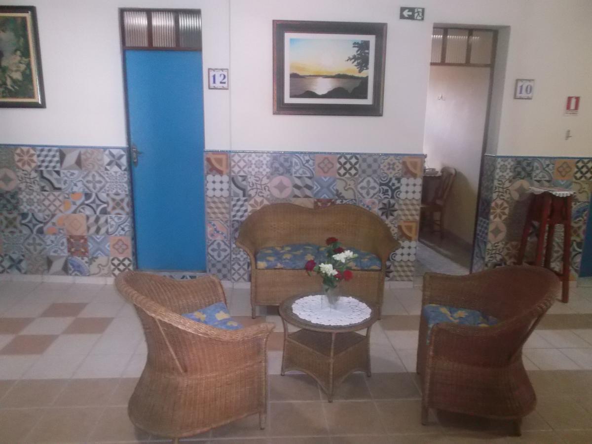 Hotel Solar Do Caete Braganca Ngoại thất bức ảnh