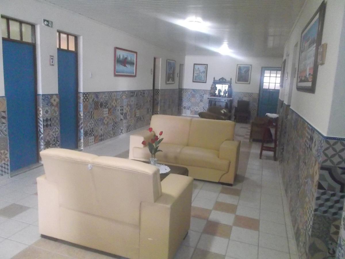 Hotel Solar Do Caete Braganca Ngoại thất bức ảnh